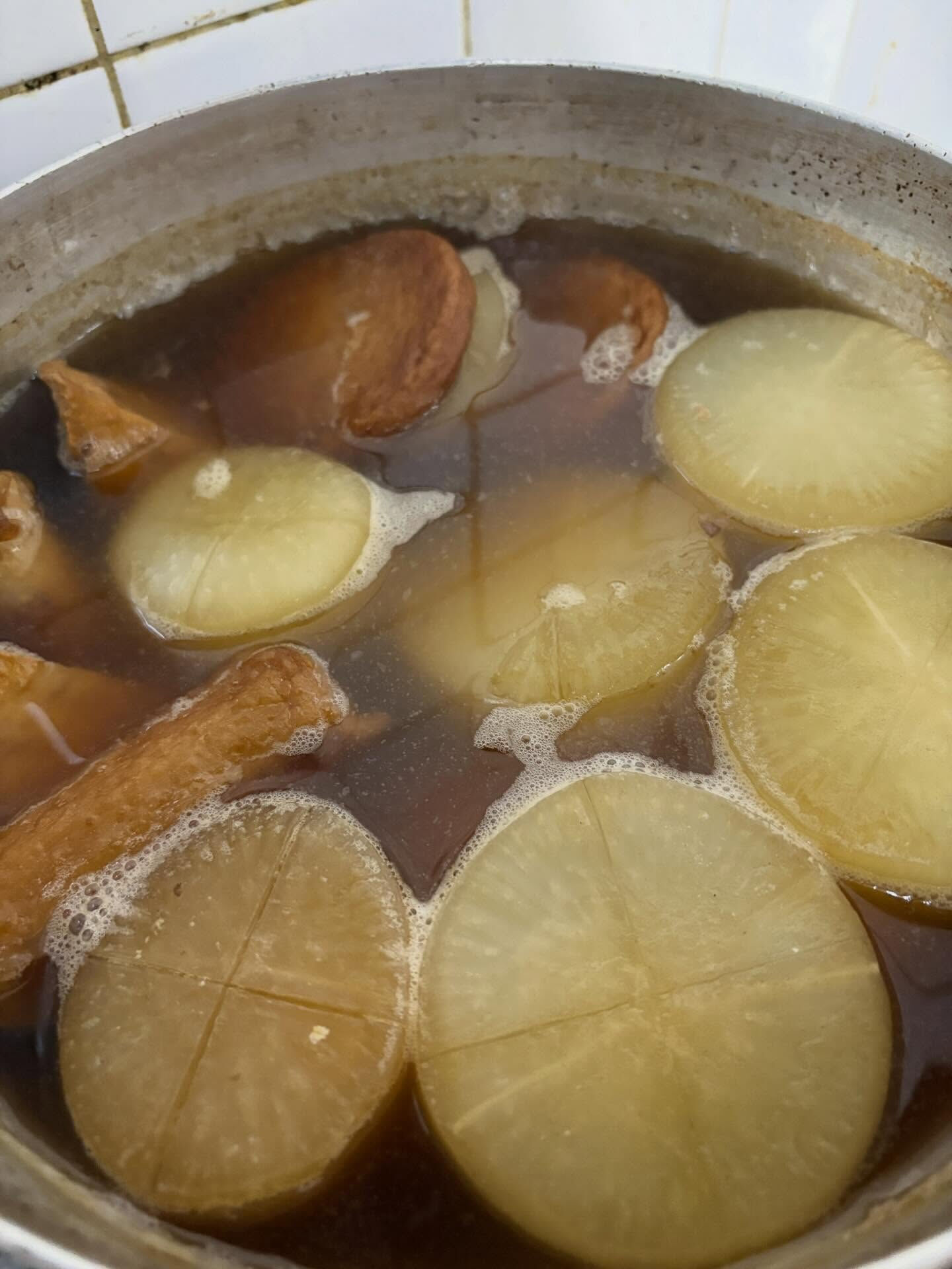 【三連休最終日】15時オープン！新鮮な鯵とお出汁の効いたキー