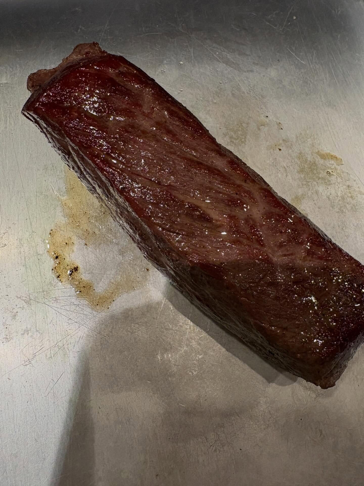 🥩 本日4/2(木) 自家製ローストビーフ完成！