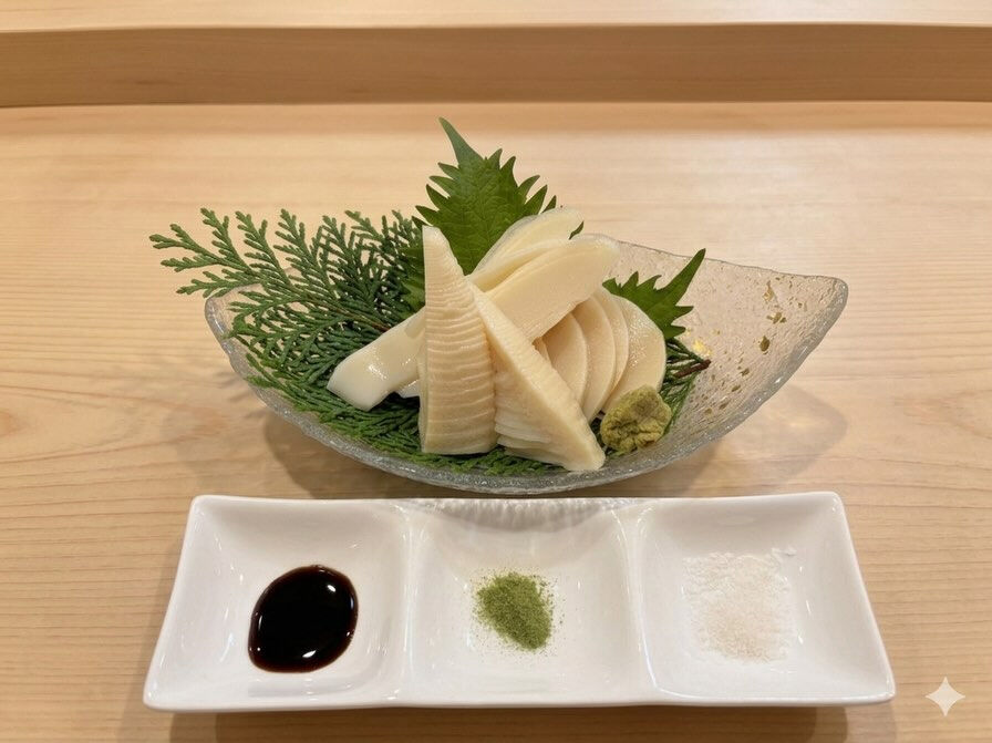 🎍 【1周年記念】今週末は京都産「白子筍」を特別価格で！