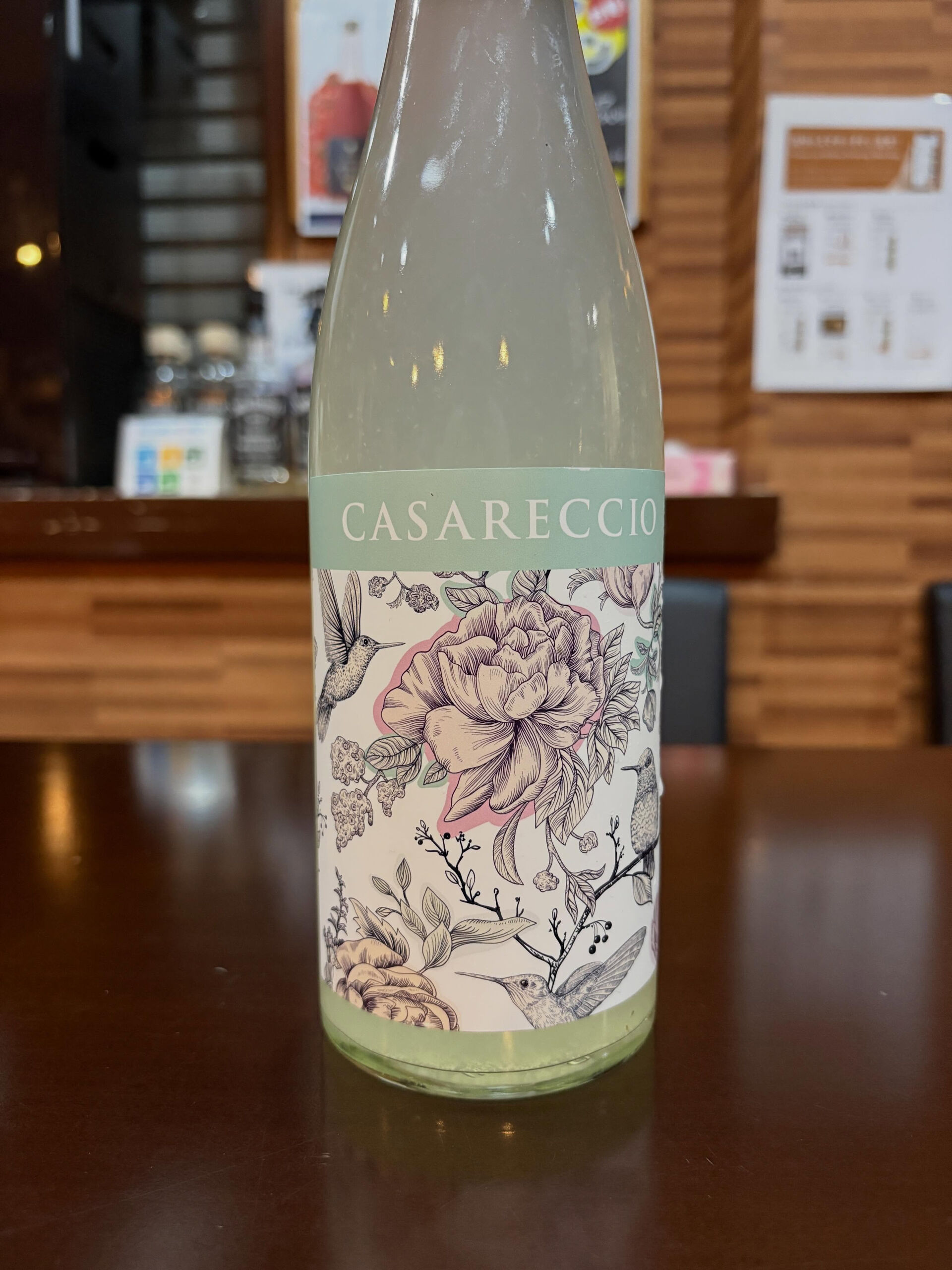 🍾 本日も18時〜深夜2時まで営業！【新感覚日本酒】雄町×白
