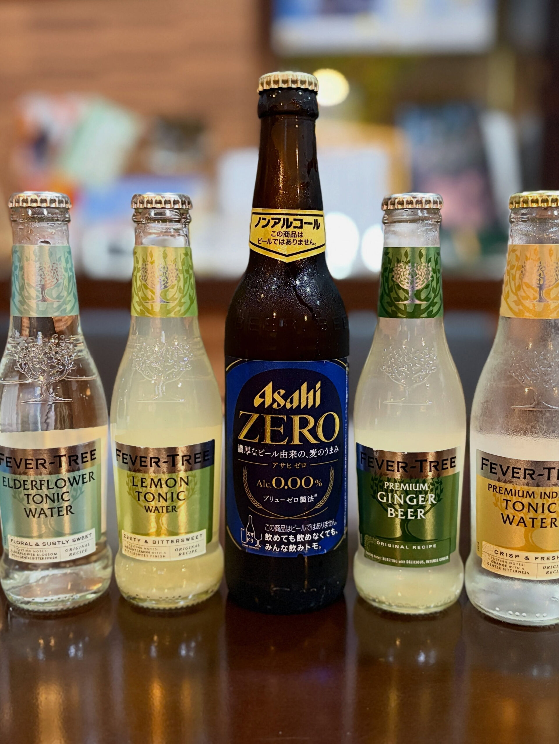 【🍸華やかな香りが広がる、ちょっと贅沢な一杯